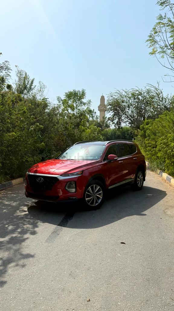 Hyundai Santa Fe63406901330050111