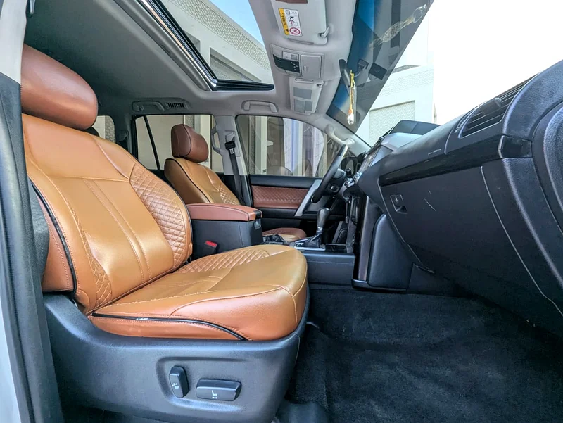 TOYOTA PRADO 2016 VXR FULL OPTION V4 2.7L GCC IN EXCELLENT CONDITION63159257820673112