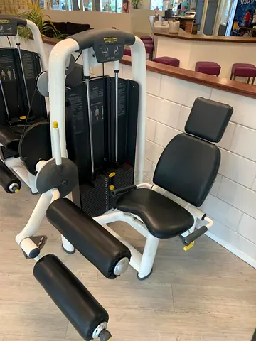 Technogym Leg Curl Machine