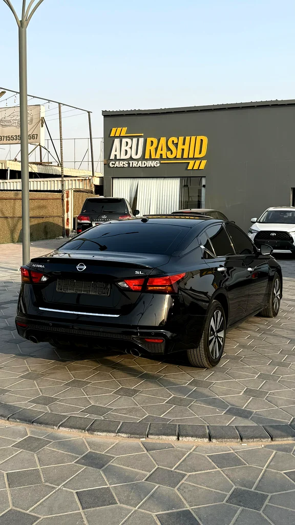 Nissan Altima SV 201963399970570370114