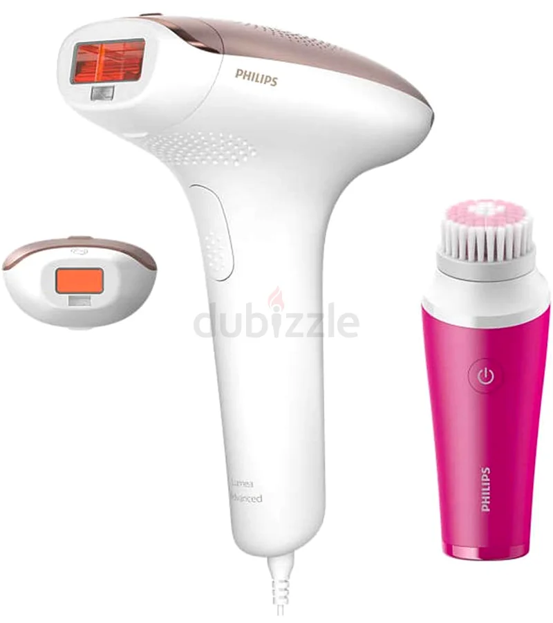 إزالة الشعر بالليزر IPL من فيليبس لوميا63172209284099111