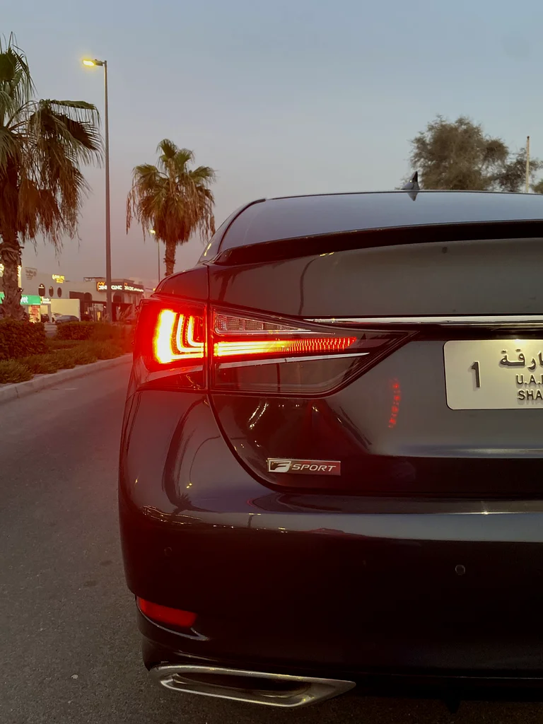 Lexus GS 350 FSport 2019 - Excellent condition and Well Maintained - American Specs63225702406529112