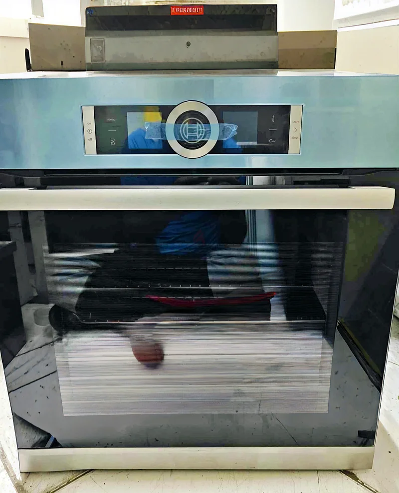 Bosch series 8 Built-in oven 60 cm premium Italian made63258136571265115