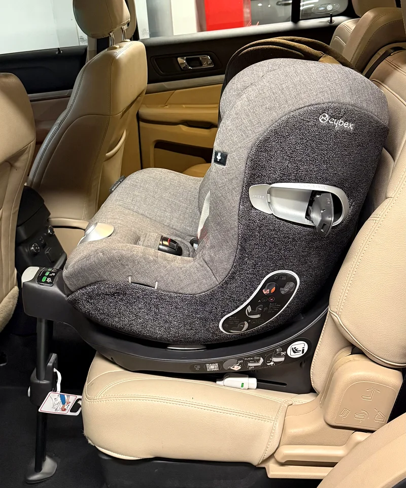 Cybex Sirona Z Car Seat - Ultimate Safety  Comfort632296793585951125