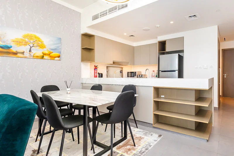 High Floor | Fully Furnished | Creek View63760618345473114