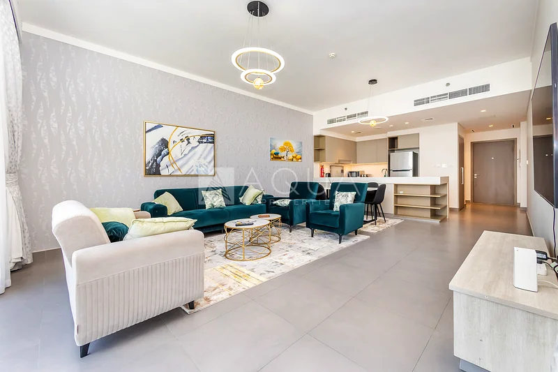 High Floor | Fully Furnished | Creek View63760618345473111