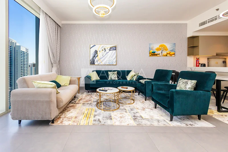 High Floor | Fully Furnished | Creek View63760618345473113