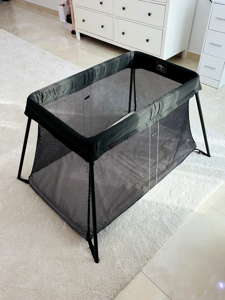 BabyBjorn Travel Crib63234137386754113