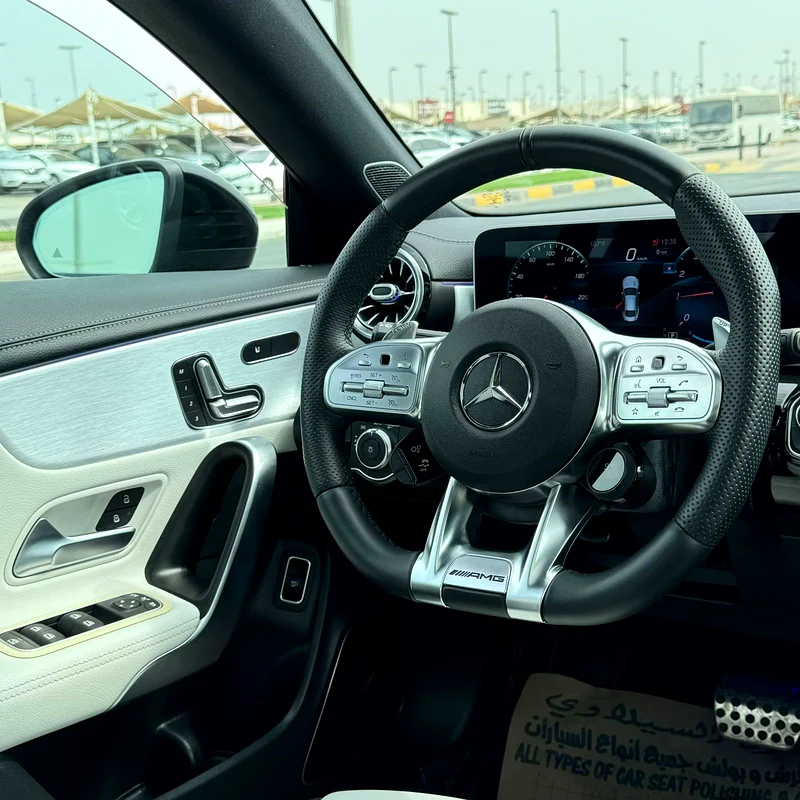 CLA35 AMG | TURBO | WITH WARRANTY63412190562945114