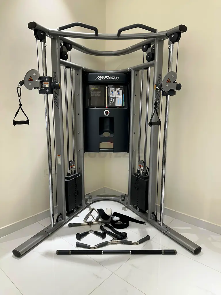 Life fitness G7 in perfect condition