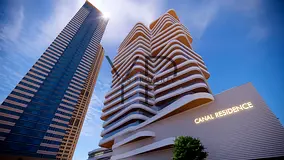 DG1 Living by the Canal | 2 BR Waterfront | 70/30 Payment Plan