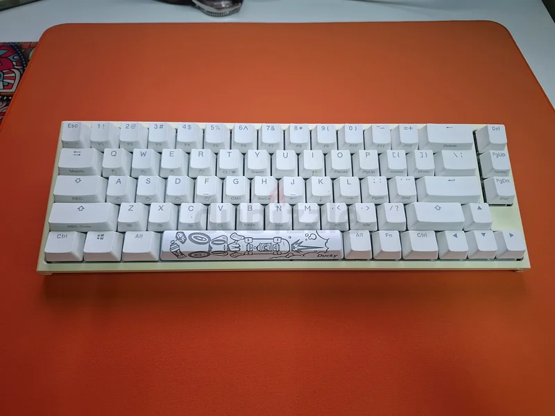 DUCKY ONE 2 SF RGB - CHERRY BROWN SWITCHES63164782673282111
