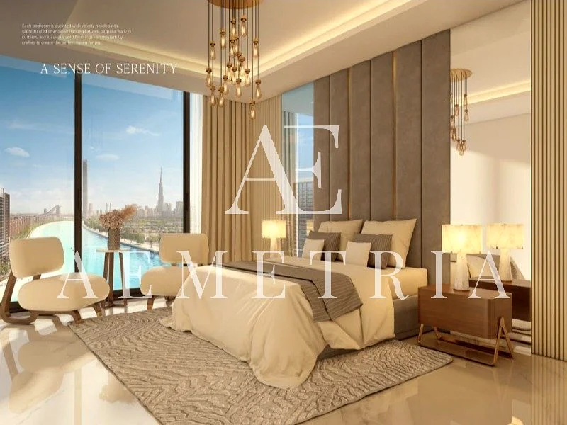 Ultra-Luxury Penthouse in Meydan63229656439553111
