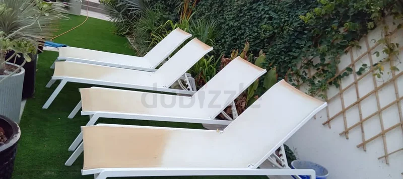 كراسي استلقاء للحدائق مذهلة × ٤63218311484290113