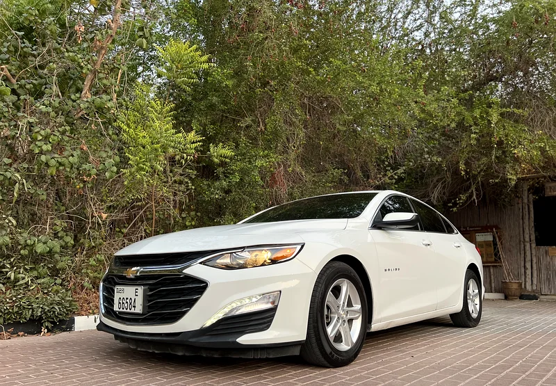 Chevrolet Malibu 2022 Perfect Condition63398561474563112