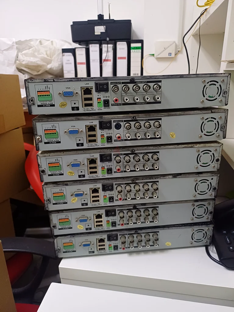Multistar 8-Channel 1080p AcuSense DVR63262934534019114