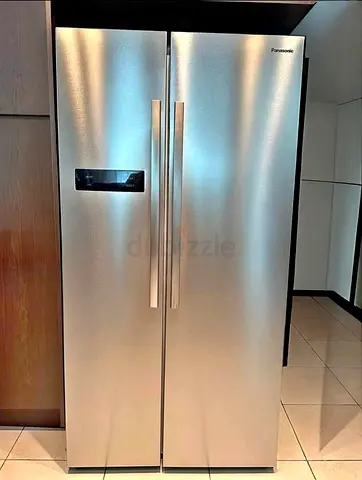 Panasonic side by side Refrigerator 90 cm width latest version