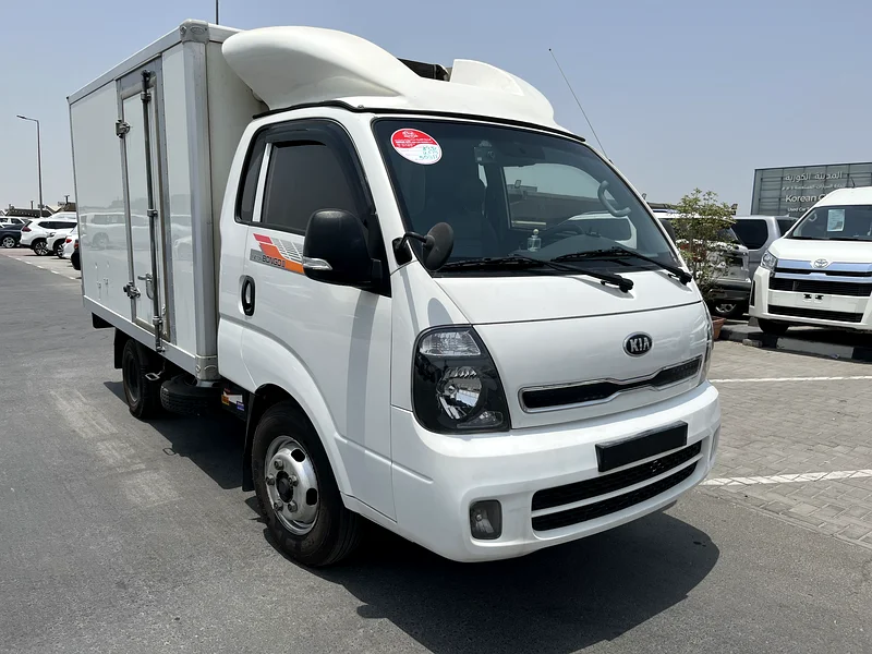 KIA BONGO 1.2 ton refrigerator63224312568579111