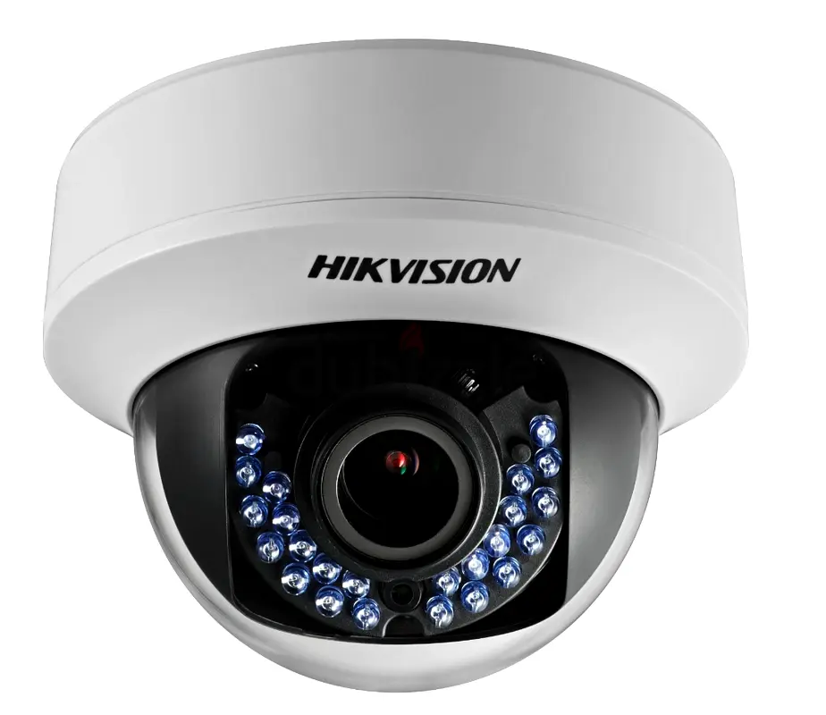 HIKVISION DOME CAMERA 2-MP