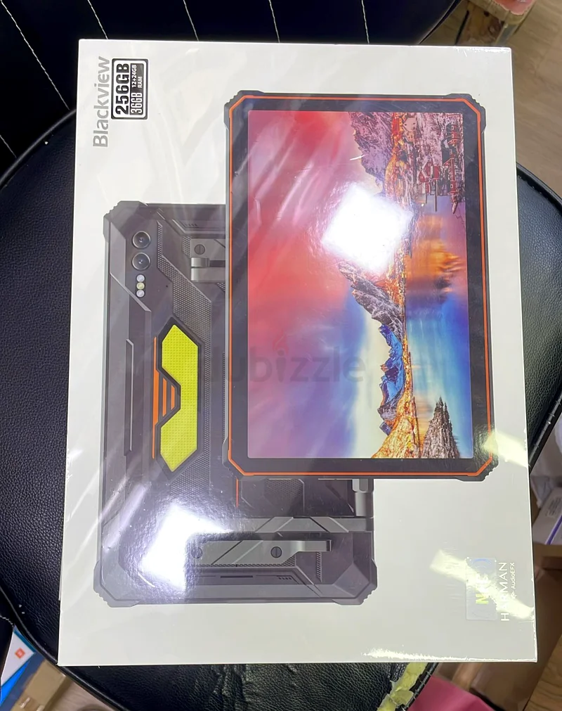Blackview Tab Active 10 Pro 256 جيجابايت للبيع63263515232130111
