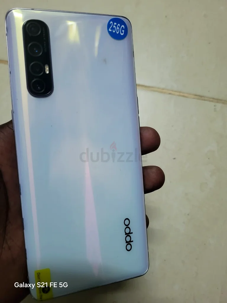 Oppo Reno 3 pro  5G (has little shade)- Unleash the Power of a Premium Phone!63181317398530114