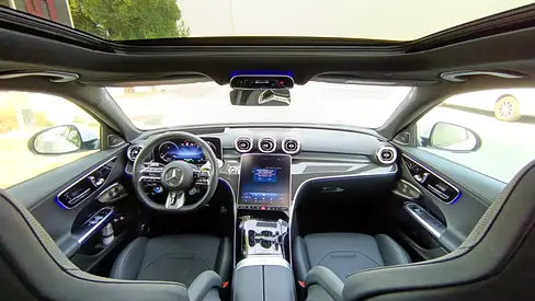 2024 Mercedes-BENZ C-CLASS 缩略图 10