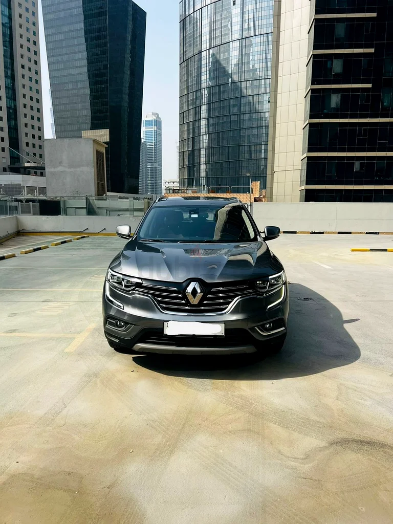 Renault Koleos 2019 LE Leather63221826077441113