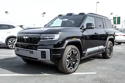 BYD Leopard 08 / Flagship 7 Seater MSRP-3998 / 2025