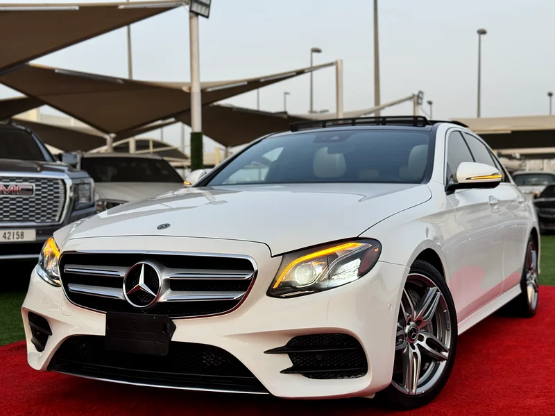 Mercedes E300 imported from Germany, clean title, in agency condition with an excellent offer price.632301426118431112