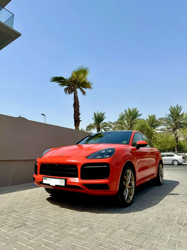 بورش كايين كوبيه 2020 - طقم توربو جي تي | سجل صيانة تام من الوكيل | حالة ممتازة632267446538251110