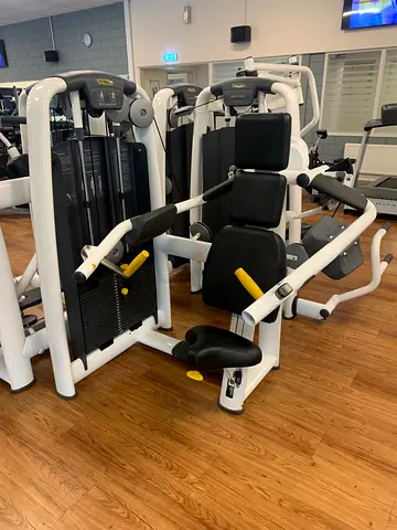 Technogym Delts Machine