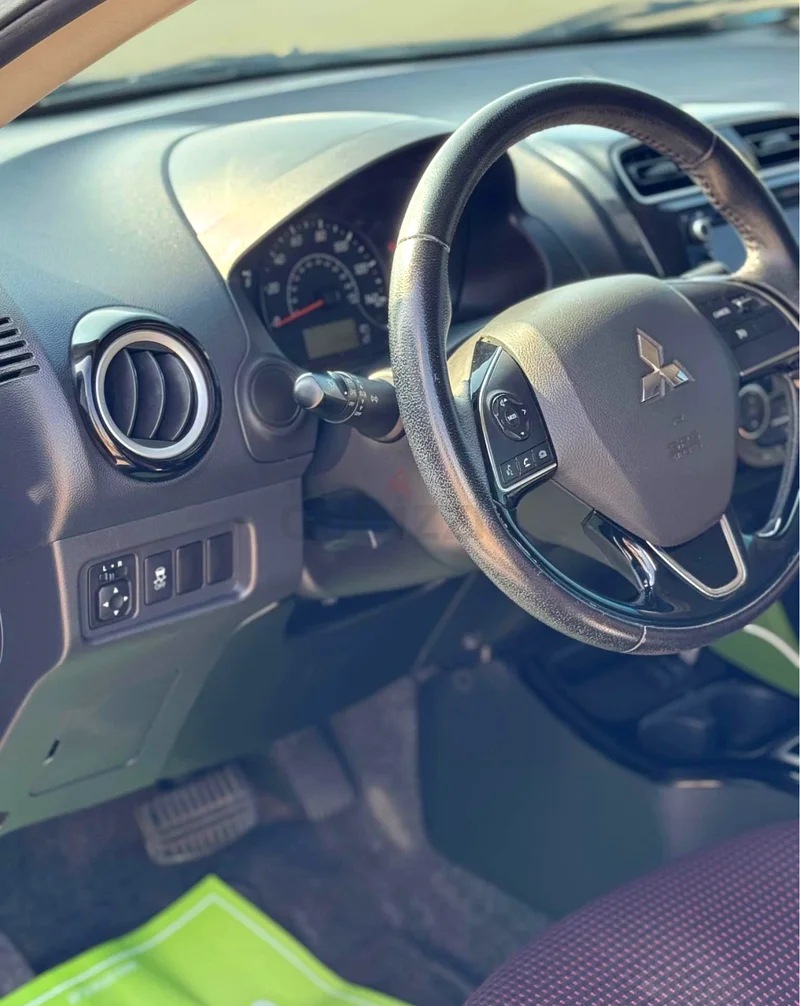 Mitsubishi Mirage 202063223819213571113