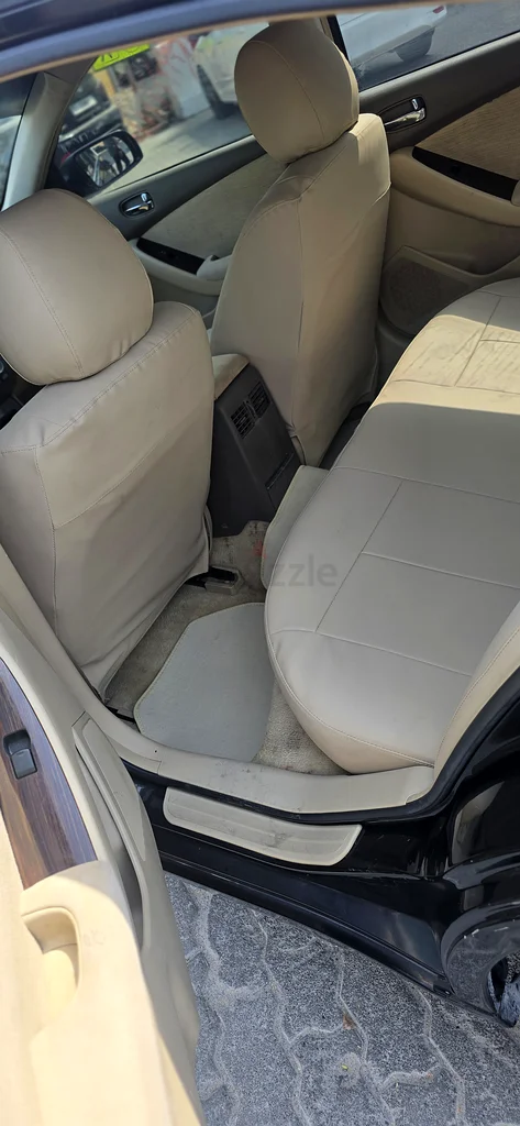 Nissan Altima 2010 model GCC specifications63399967042307114