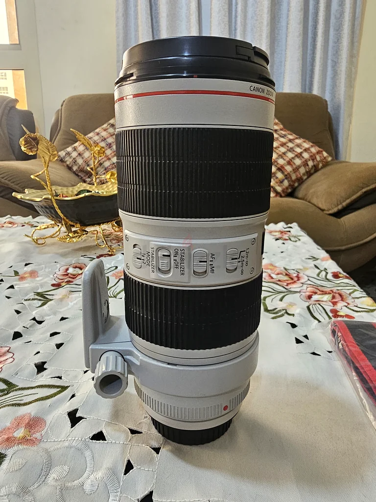 كانون EF 70-200 F2.8 مارك 3 70-20063240633322497114