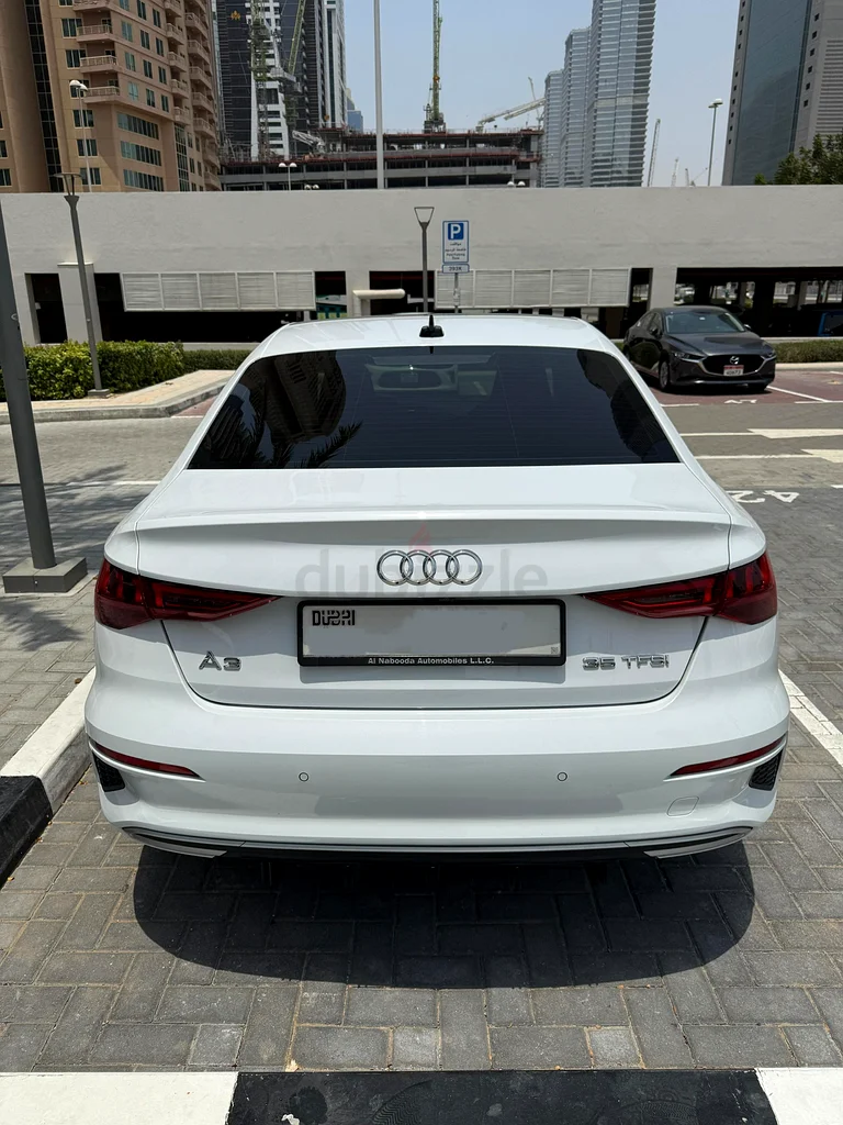 Audi A3, immaculate condition - very clean car, accident free, warranty valid until 2027, first owne63225313808898111
