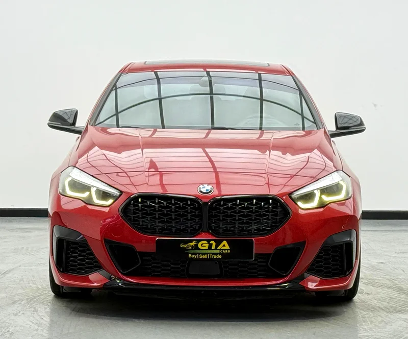 2021 BMW M235i xDrive M-Sport Package, AGMC Agency Warranty + Service Contract, AGMC FSH, GCC63228787656577111