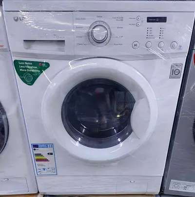 LG washing machine 7kg
