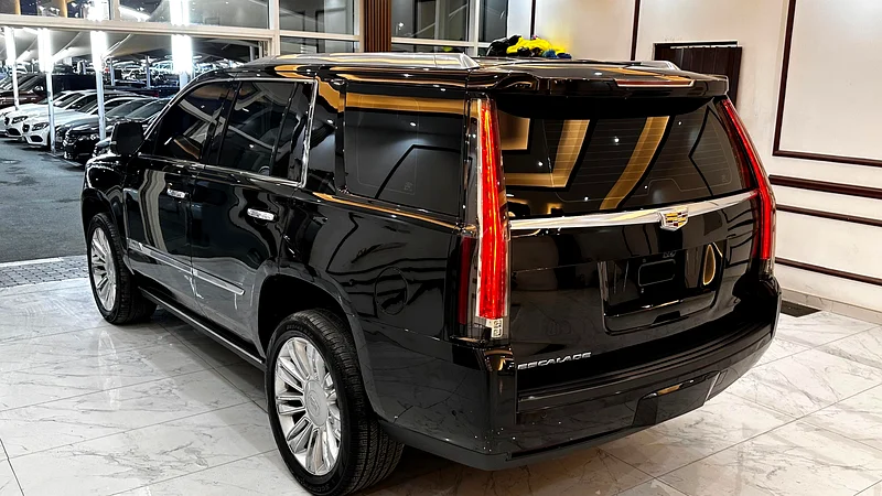 Cadillac Escalade – 2020 GCC63398489138435113