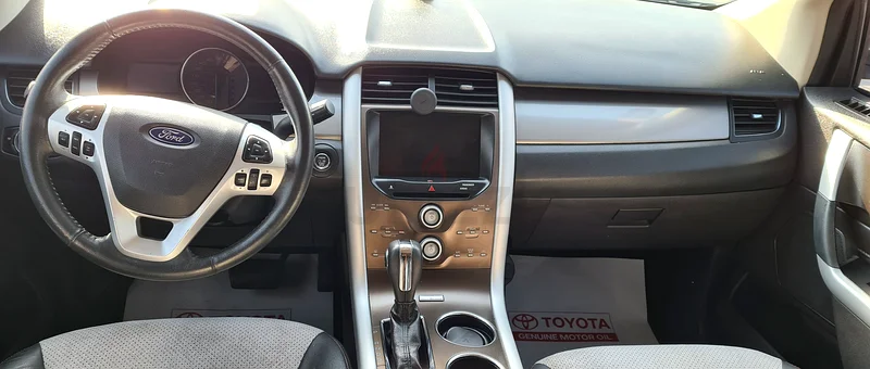 Ford Edge car in excellent condition used by family63399892619265111