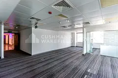 Fitted Office | AC Included | Freezone