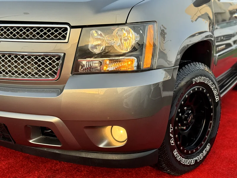 Chevrolet Tahoe 2009 LTZ Gulf model in excellent mechanical condition and offered at a great price.63398565309954113