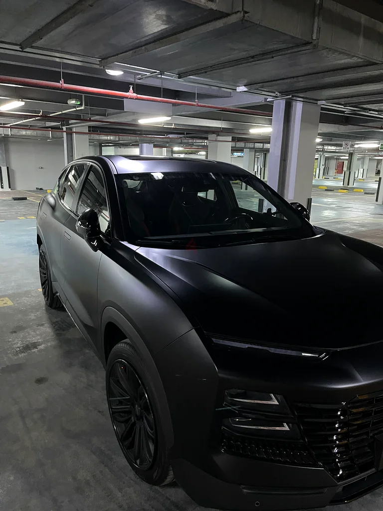 Matt Black 2024 Jetour Dashing for sale63398517026945112