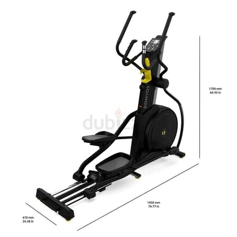 DOMYOS DEFAULT Performance Cross Trainer63252436829570110