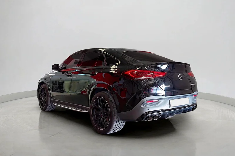 2021 Mercedes-Benz GLE Coupe GLE 53 AMG 4MATIC Plus 3.0L | Non-GCC Specifications63399941399171114