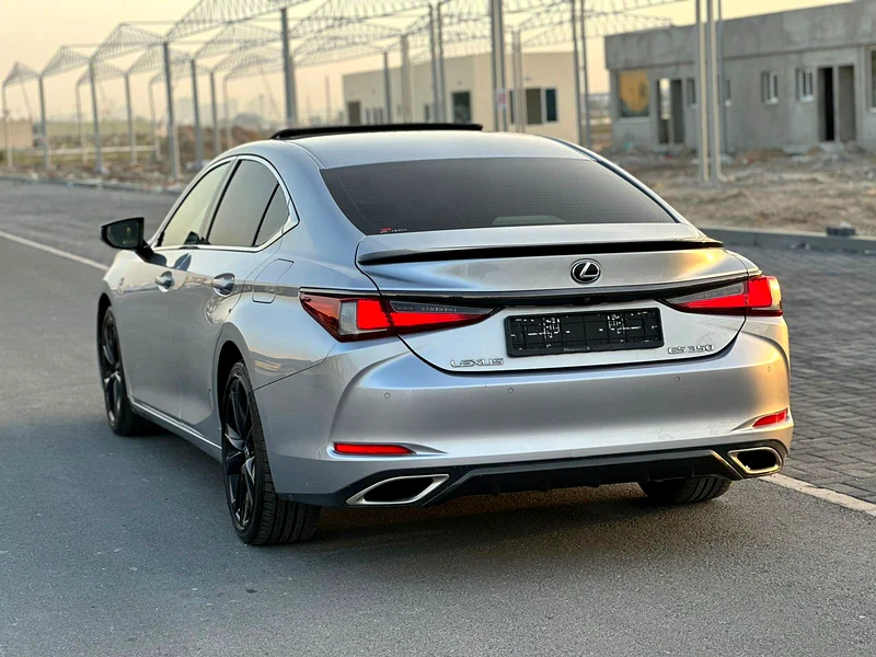 Lexus ES 350 F-Sport GCC model 2022, full options63398646638081114