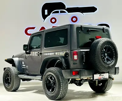 2014 JEEP WRANGLER — миниатюра 6