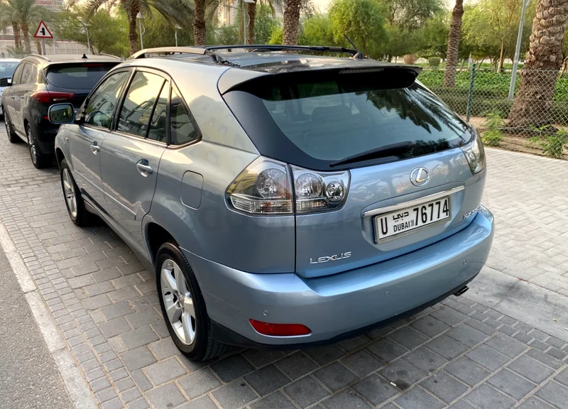 لكزس RX330، سيارة نظيفة جدًا للبيع63227779768835111