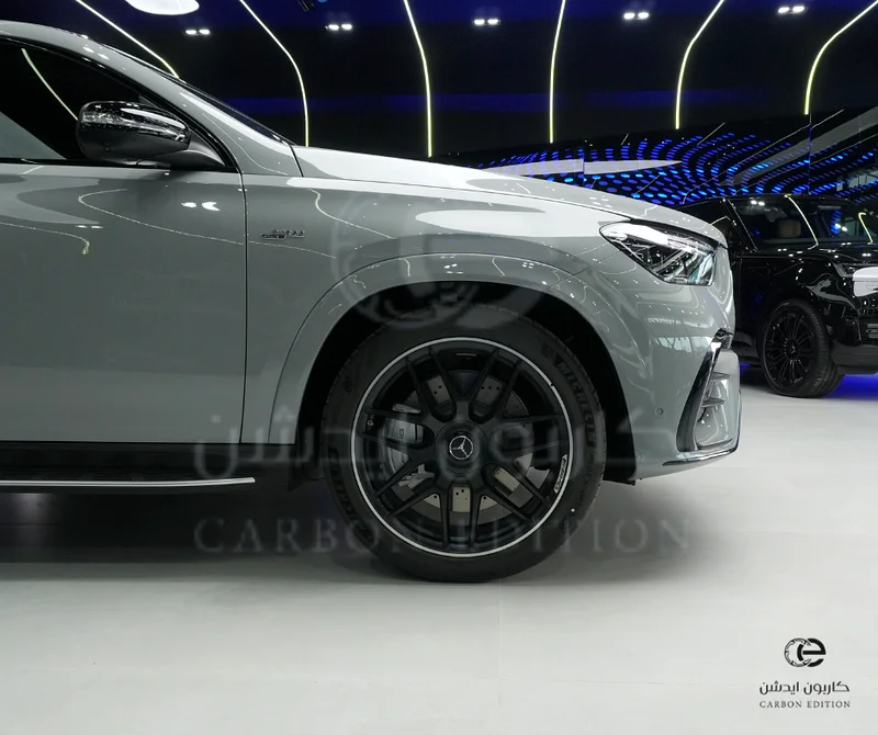 MERCEDES BENZ GLE 53 - 4 MATIC PLUS -  NORD GREY - BRAND NEW - 0KM - 202563399940688643114