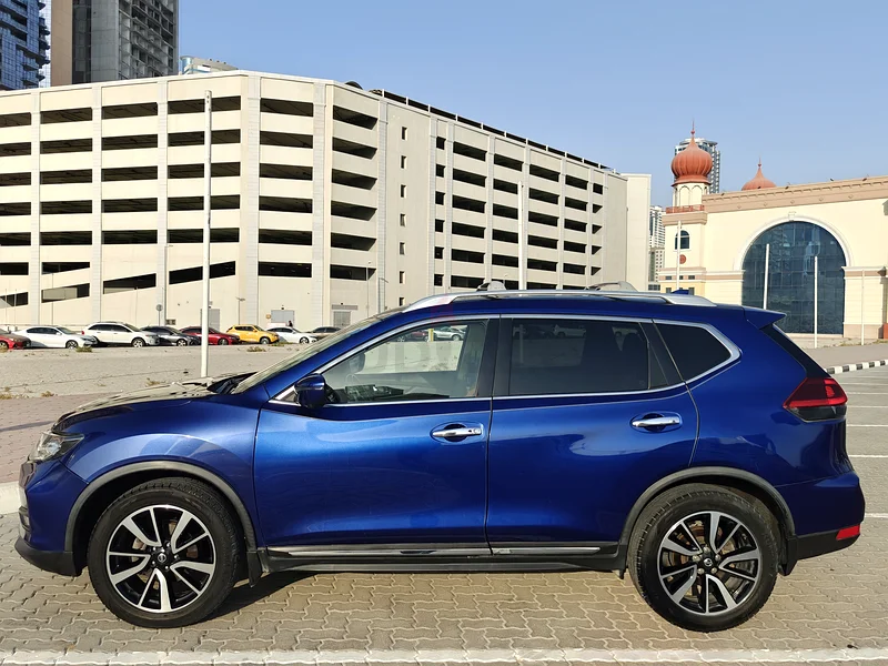 Nissan X-Trail 2018 SL 4x4 Panorama63399964603393112