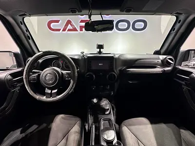 2014 JEEP WRANGLER — миниатюра 14